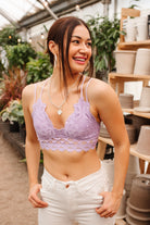 So This is Love Bralette in Lavender Ave Shops