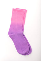 Sweet Socks Ombre Tie Dye Ave Shops