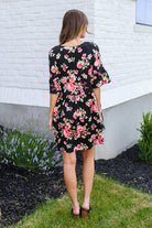 Tell Me Amore Floral Dress Ave Shops