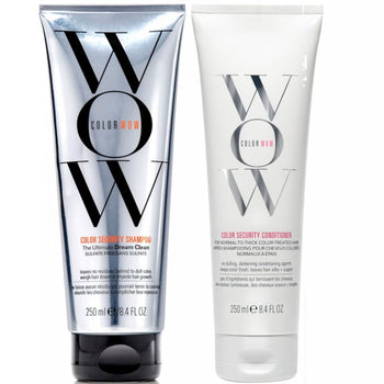 Color Wow Dream Clean Normal to Thick Shampoo & Conditioner Duo 2X 250ml Grace Beauty