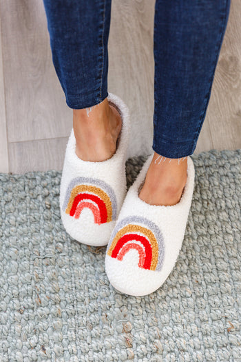 This Promise Slipper in Warm Hues Ave Shops