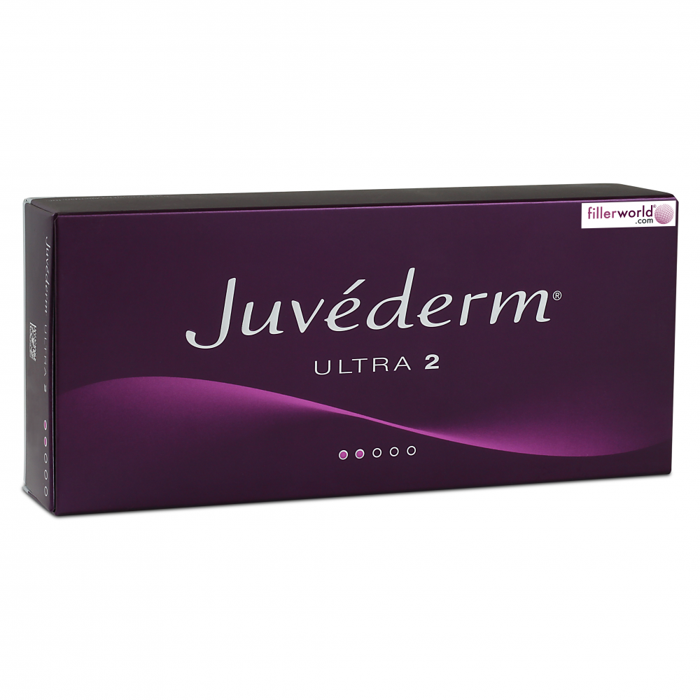 Juvederm Ultra 2 Lidocaine 0,55ML Grace Beauty