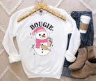 PREORDER: Bougie Snowman Sweatshirt Ave Shops