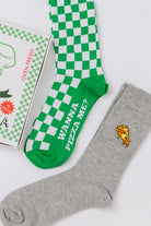 Veggie Pizza Sock Set Ave Shops