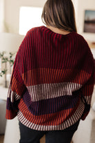 World of Wonder Striped Sweater Ave Shops