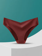 Seamless Low Waist Panty Trendsi