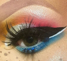 Diamond Eyeshadow  Palette Fab Icon Cosmetics