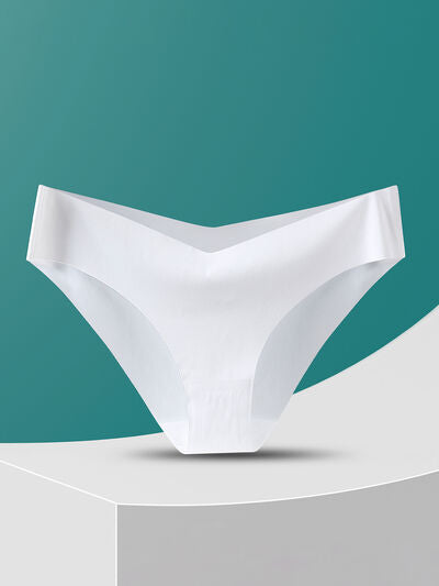 Seamless Low Waist Panty Trendsi