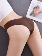 Seamless Low Waist Panty Trendsi