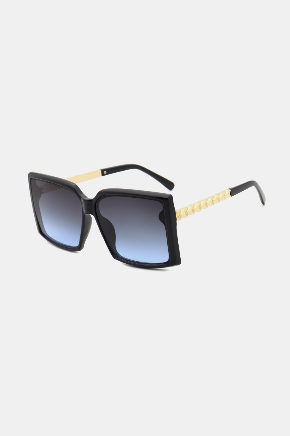 Polycarbonate Frame Square Sunglasses Trendsi