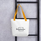 Creativity Over Everything Tote Bag The Groovalution