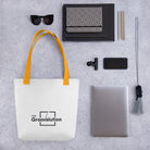 Creativity Over Everything Tote Bag The Groovalution