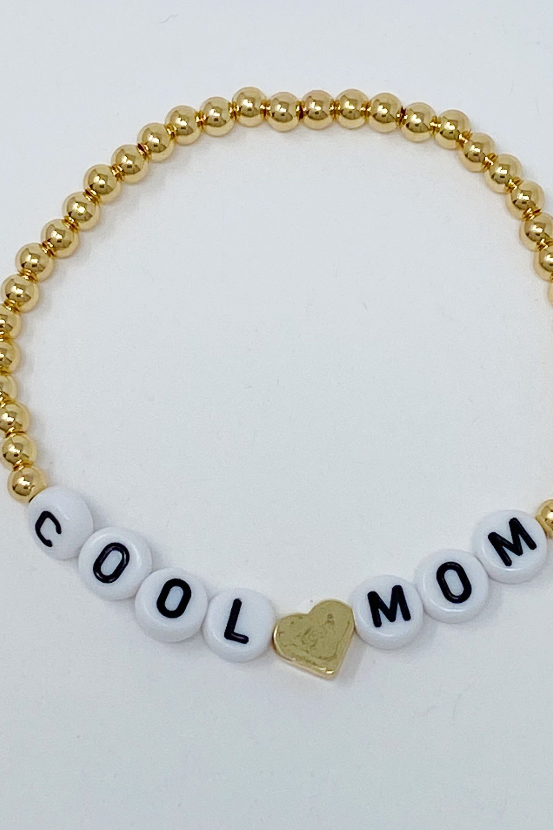 Cool Mom Stretch Bracelet Ellisonyoung.com
