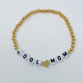 Cool Mom Stretch Bracelet Ellisonyoung.com