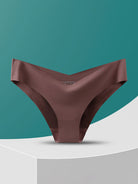 Seamless Low Waist Panty Trendsi