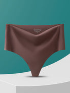 Seamless Mid-Rise Waist Panty Trendsi