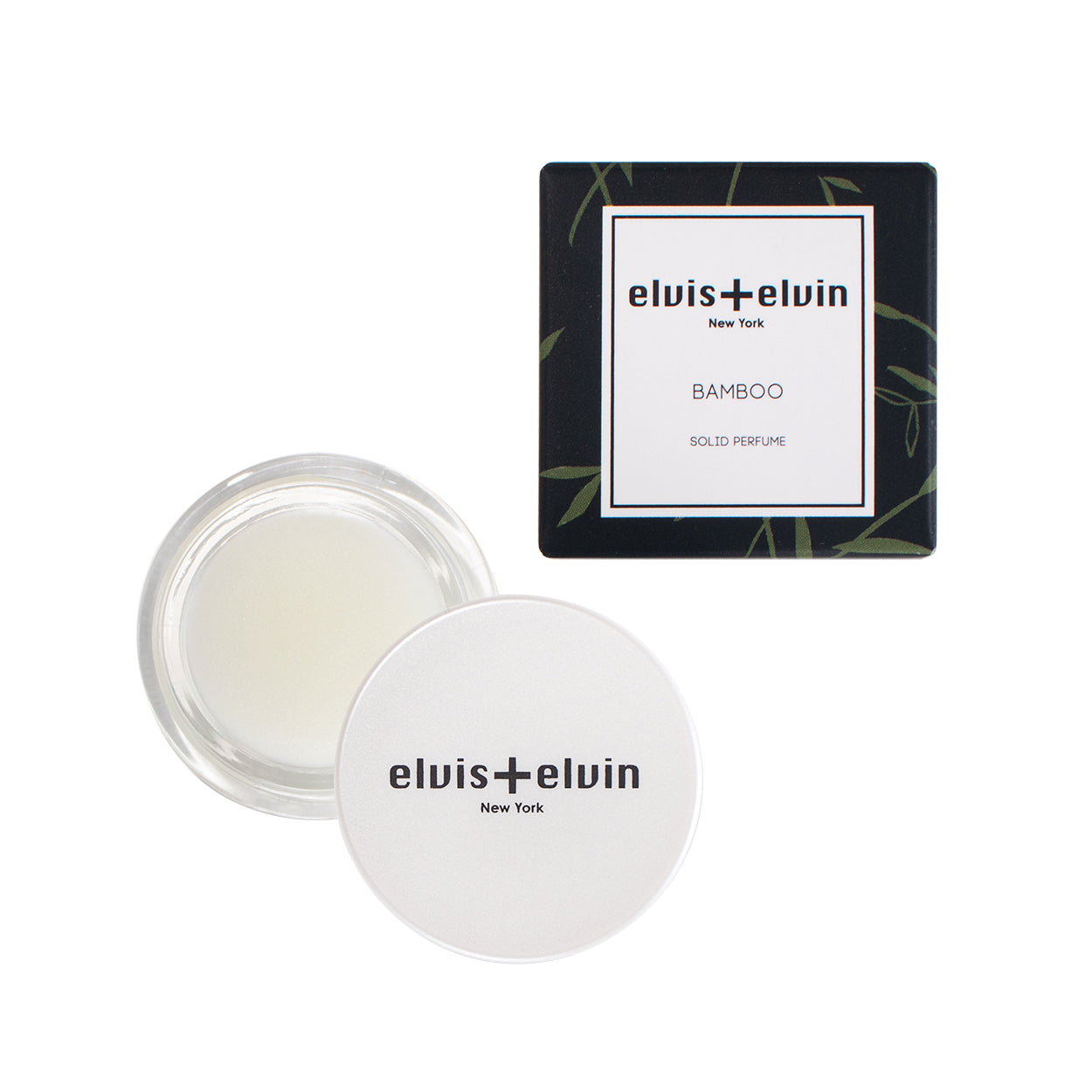 Solid Perfume - Bamboo elvis+elvin