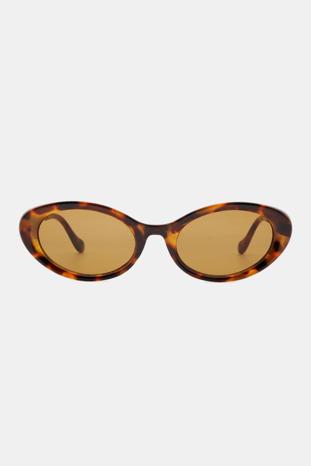 Polycarbonate Frame Cat-Eye Sunglasses Trendsi