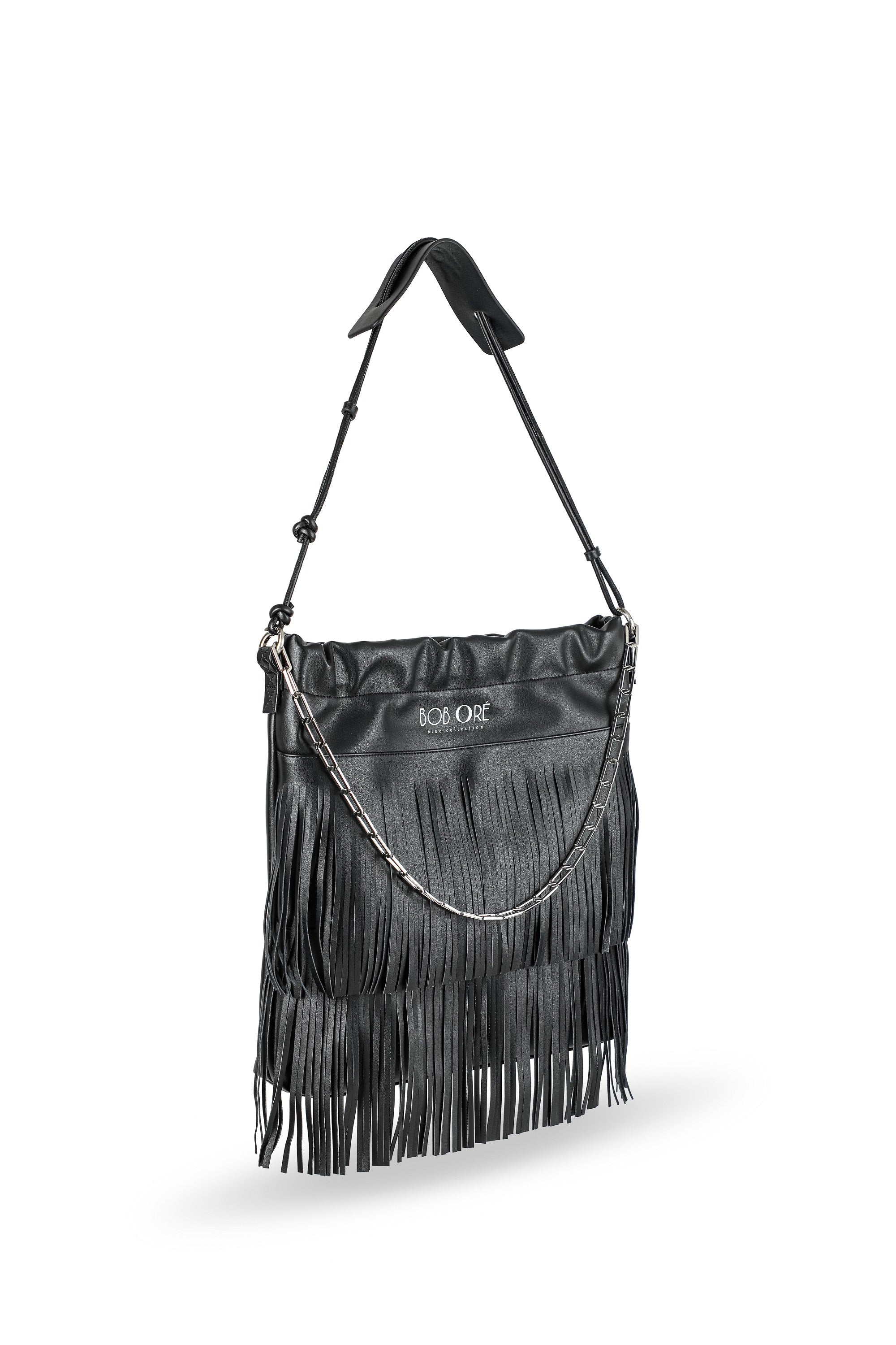 Harper Bag, Black Bob Oré