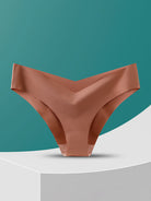 Seamless Low Waist Panty Trendsi