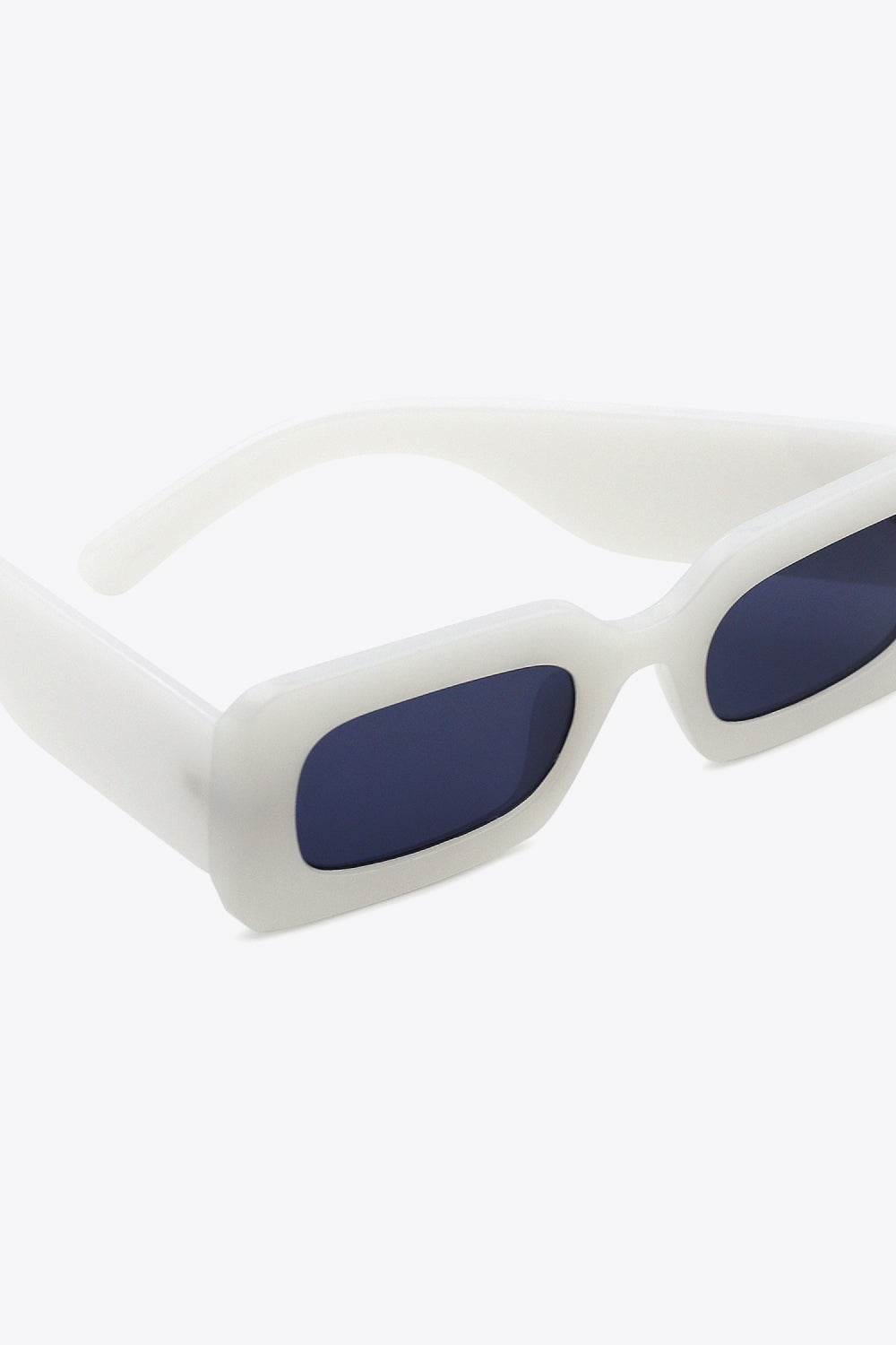 Polycarbonate Frame Rectangle Sunglasses Trendsi