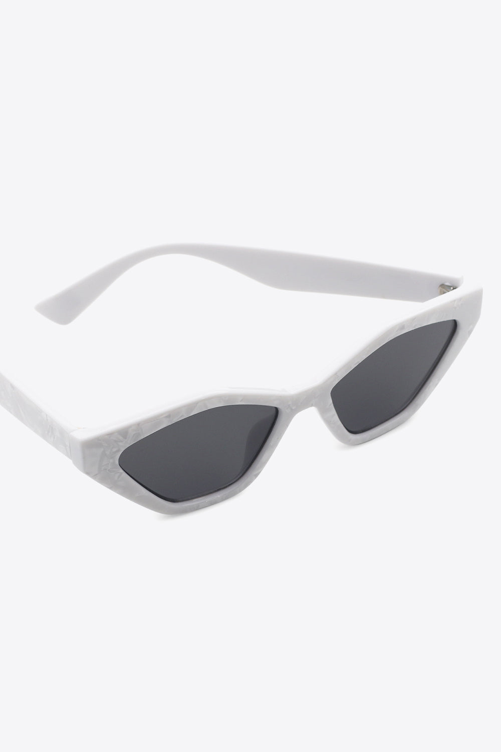 Cat Eye Polycarbonate Sunglasses Trendsi