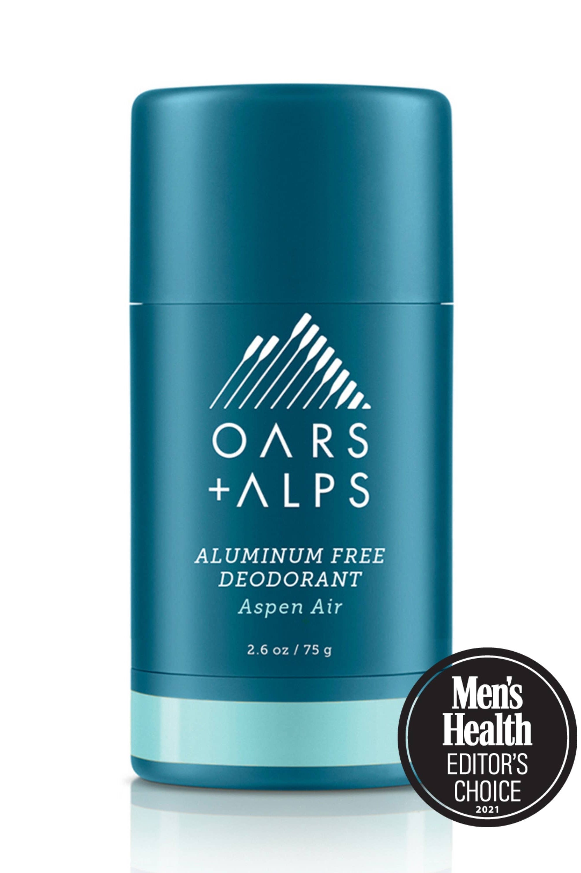 Aluminum Free Deodorant, Clean Ingredients - Aspen Air Oars and Alps