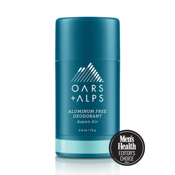 Aluminum Free Deodorant, Clean Ingredients - Aspen Air Oars and Alps