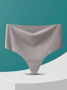 Seamless Mid-Rise Waist Panty Trendsi