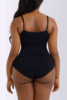 Spaghetti Strap Shaping Bodysuit Trendsi