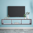 60" Floating TV Console And Stand The Groovalution