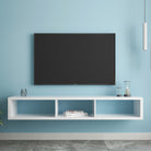 60" Floating TV Console And Stand The Groovalution