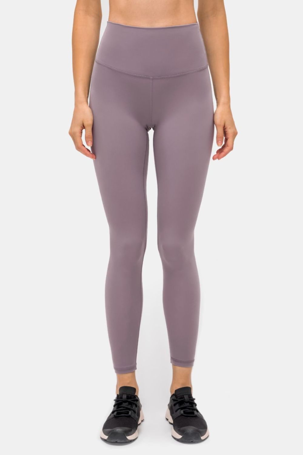 Invisible Pocket Sports Leggings Trendsi