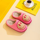 Melody Smiley Face Slippers Trendsi