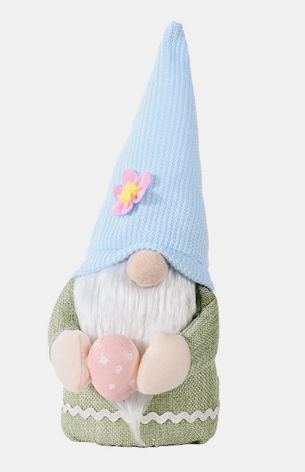 Easter Knitted Hat Faceless Doll Trendsi