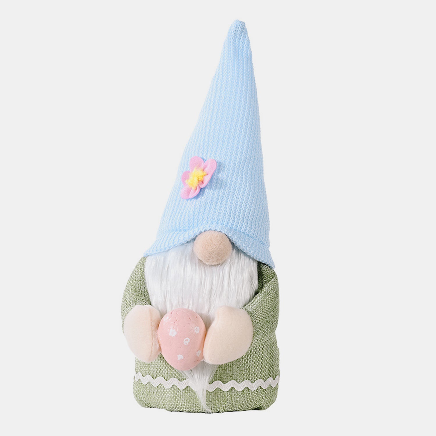 Easter Knitted Hat Faceless Doll Trendsi