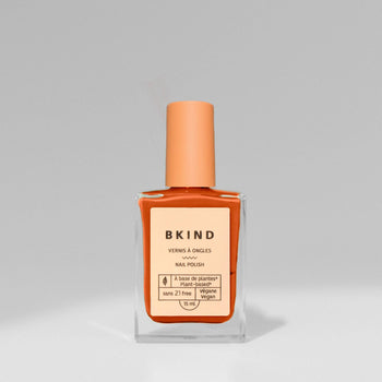 Nail Polish - Pumpkin Spice BKIND