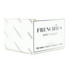 Frenchies Propack Black Small 2" 100pcs Frenchies