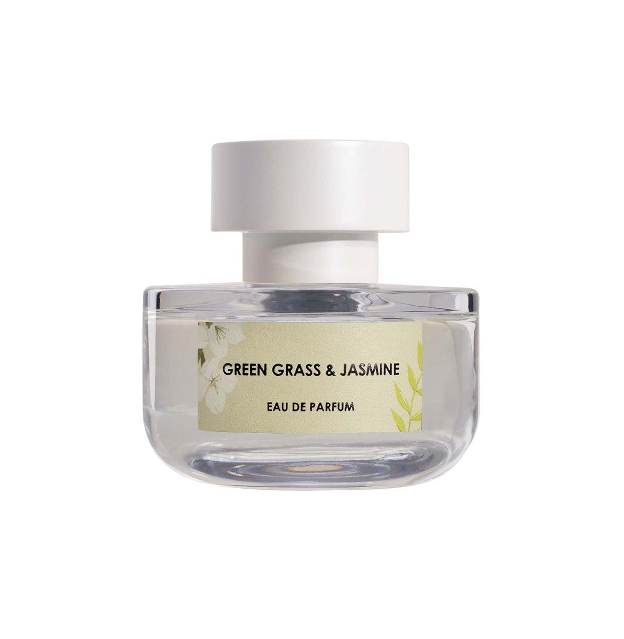 elvis+elvin Eau De Parfum - Green Grass & Jasmine elvis+elvin