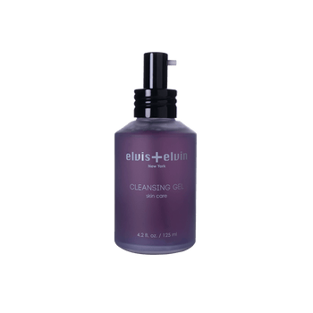 elvis+elvin Lilac Cleansing Gel elvis+elvin