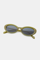 Polycarbonate Frame Cat-Eye Sunglasses Trendsi