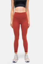 Invisible Pocket Sports Leggings Trendsi