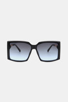 Polycarbonate Frame Square Sunglasses Trendsi