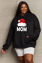 Simply Love Full Size MOM Graphic Hoodie Trendsi