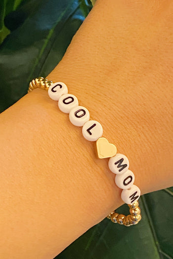 Cool Mom Stretch Bracelet Ellisonyoung.com