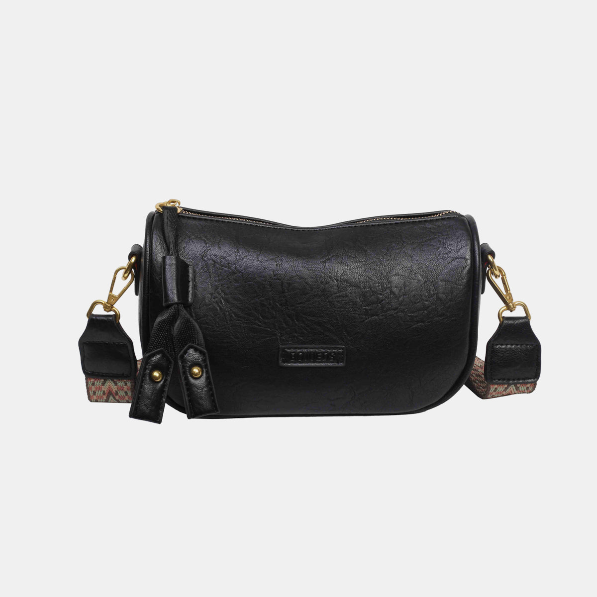 PU Leather Shoulder Bag Trendsi