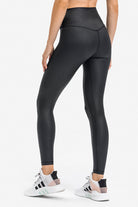 Invisible Pocket Sports Leggings Trendsi