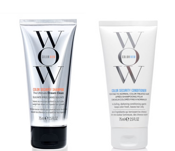 Color Wow Dream Clean Fine to Normal Travel Shampoo & Conditioner Duo 2x 75ml Grace Beauty