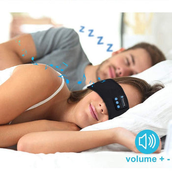 Bluetooth Headphone Headset Headband The Groovalution