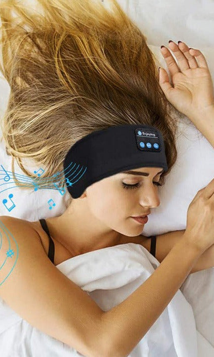 Bluetooth Headphone Headset Headband The Groovalution